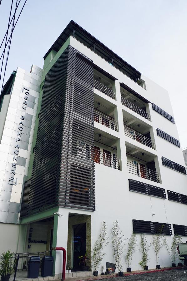 Cebu Backpackers Hostel Dış mekan fotoğraf
