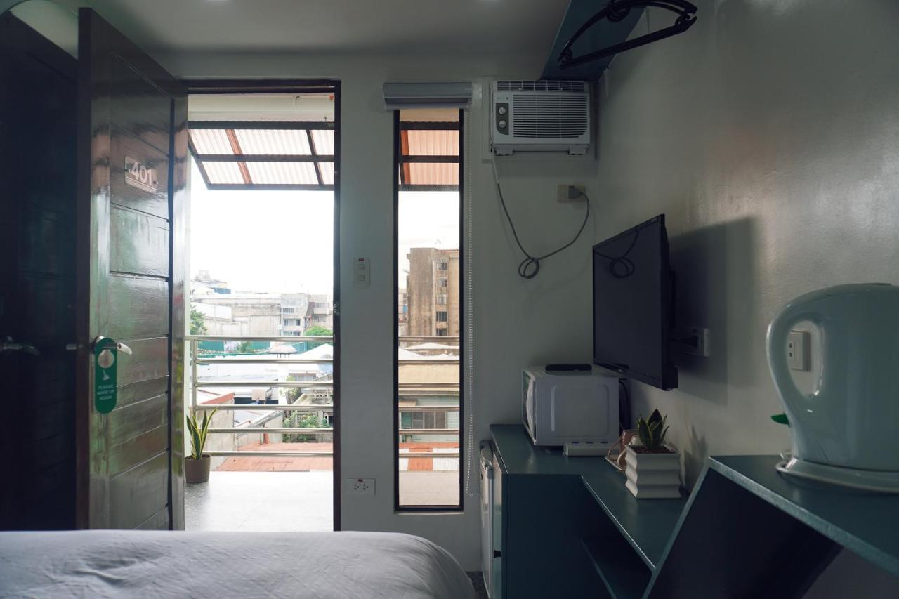 Cebu Backpackers Hostel Dış mekan fotoğraf